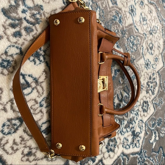 Michael Kors leather handbag - Picture 4 of 11